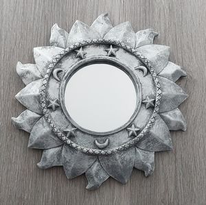 10.5" Sun Burst Mirror